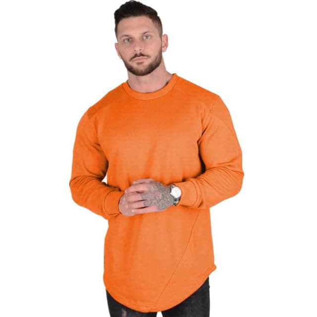 Active Armor Elite "Milenium" Long Sleeve | White - Active ArmorFit