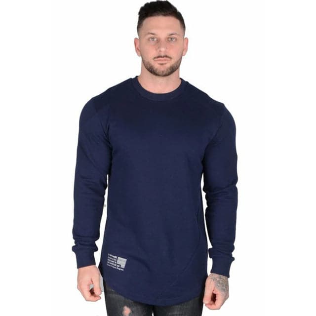 Active Armor Elite "Milenium" Long Sleeve | White - Active ArmorFit