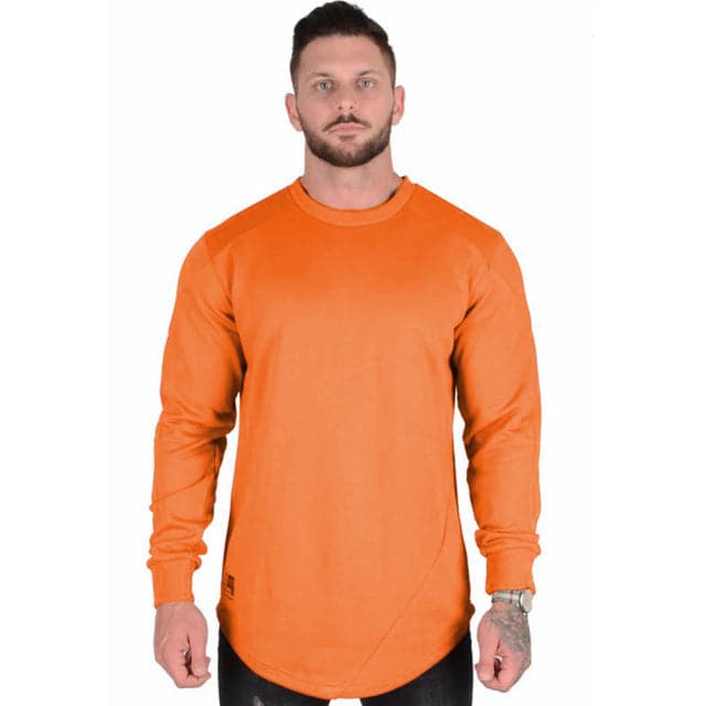 Active Armor Elite "Milenium" Long Sleeve | White - Active ArmorFit