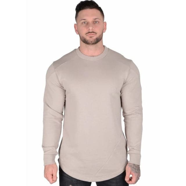 Active Armor Elite "Milenium" Long Sleeve | White - Active ArmorFit