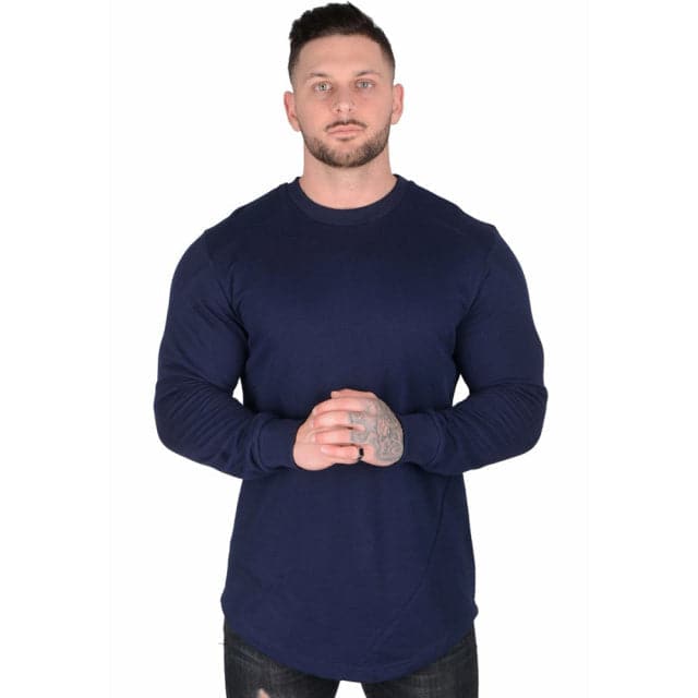 Active Armor Elite "Milenium" Long Sleeve | White - Active ArmorFit