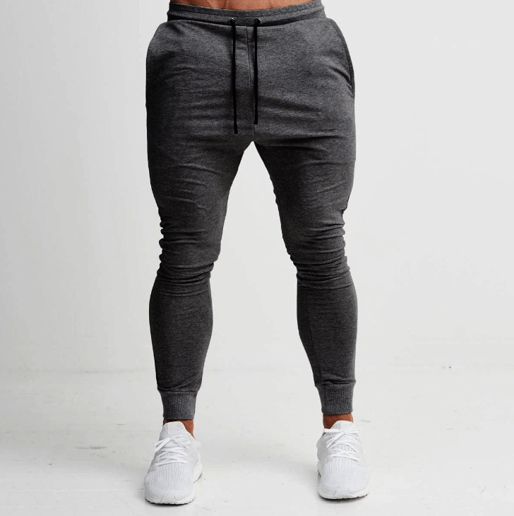 Active Armor Elite "ND 3.0" | Performance Series | Tapered Tech Joggers | Gray - Active ArmorFit