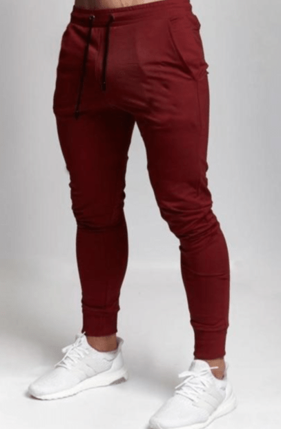 Active Armor Elite "ND 3.0" | Performance Series | Tapered Tech Joggers | Gray - Active ArmorFit