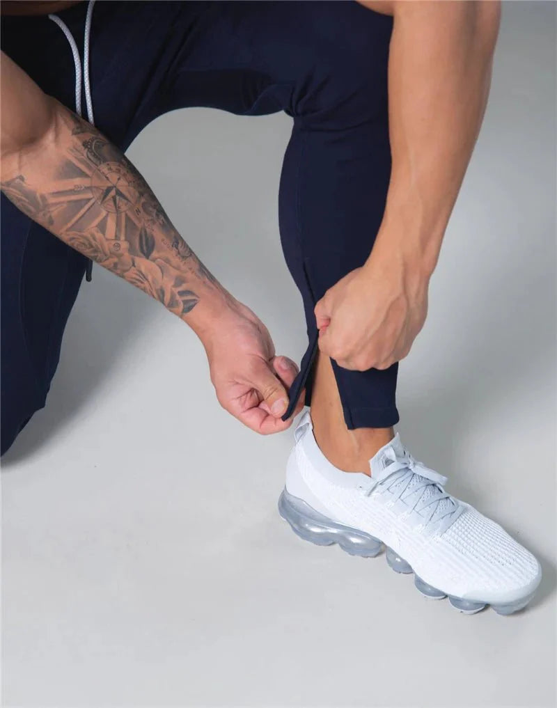Active Armor "Essential" Tapered Joggers | Premium Series | Army Green - Active ArmorFit