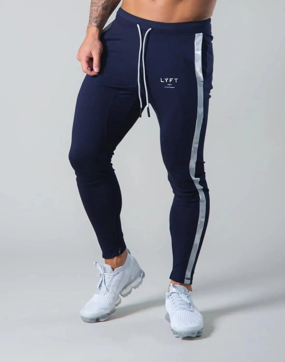 Active Armor "Essential" Tapered Joggers | Premium Series | Black - Active ArmorFit