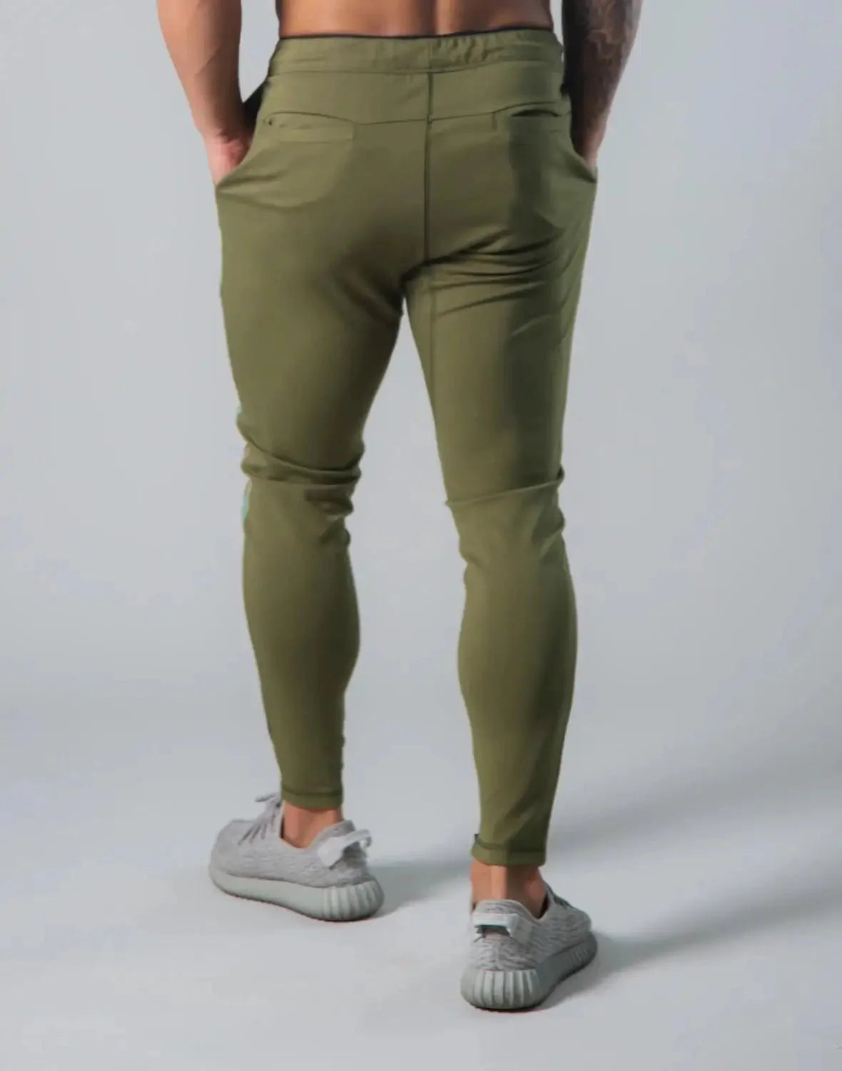 Active Armor "Essential" Tapered Joggers | Premium Series | Black - Active ArmorFit