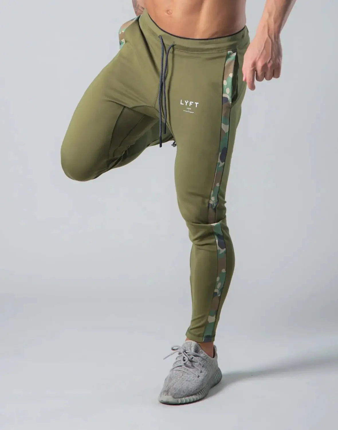 Active Armor "Essential" Tapered Joggers | Premium Series | Black - Active ArmorFit