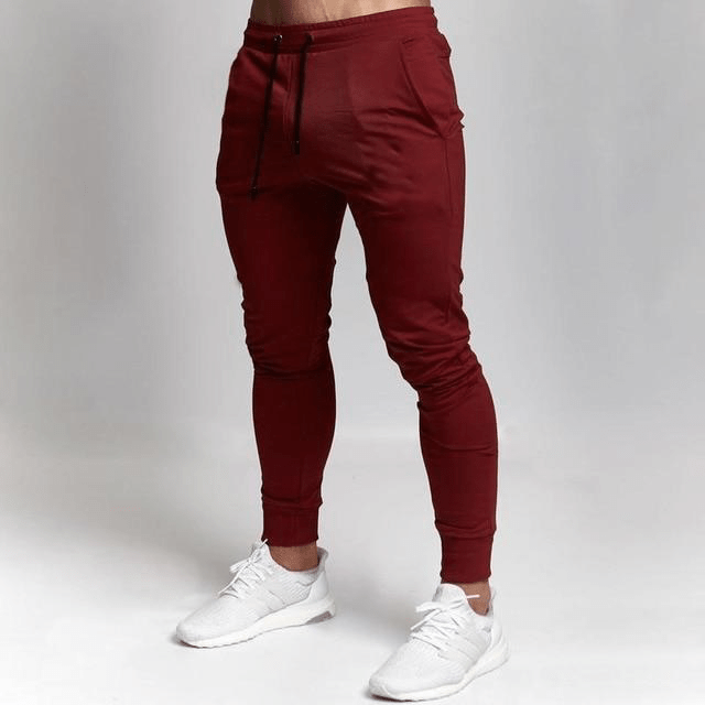 Alpha Lux"ND 3.0" | Performance Series | Tapered Tech Joggers | Black