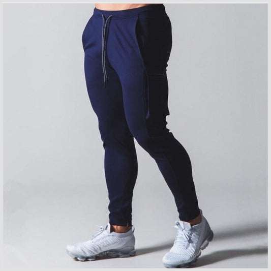 Active Armor "Alpha" | Premium Series Tapered Jogger | Navy - Active ArmorFit