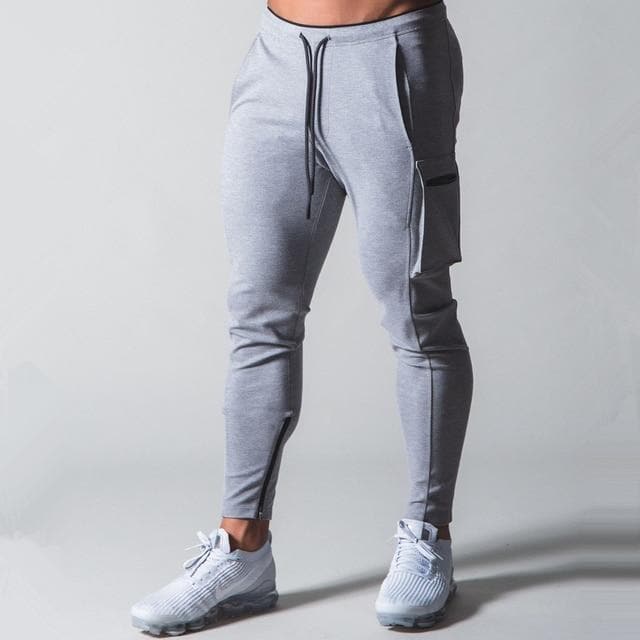 Active Armor "Alpha" | Premium Series Tapered Jogger | Navy - Active ArmorFit