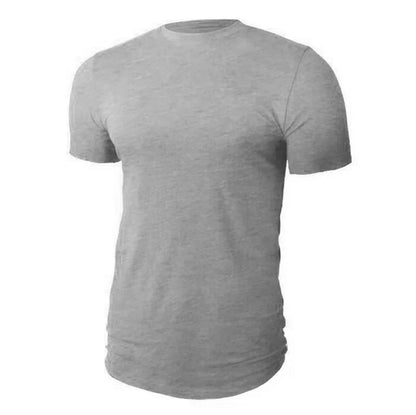 Active Armor "Calabasas" Fitted Muscle Tee | Black - Active ArmorFit