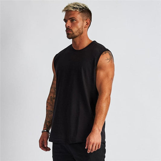Active Armor Elite "active" Tank | Black - Active ArmorFit