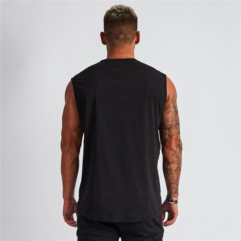 Active Armor Elite "active" Tank | Black - Active ArmorFit