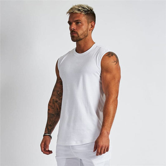 Active Armor Elite "active" Tank | White - Active ArmorFit