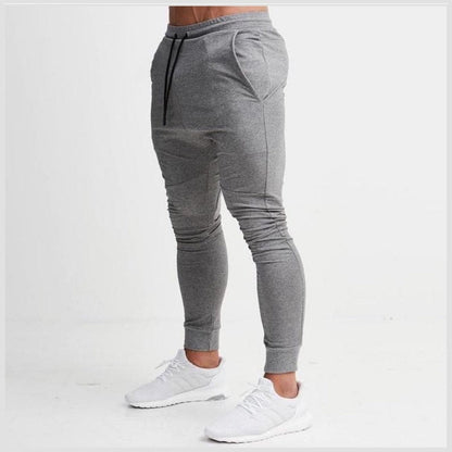 Active Armor Elite "ND 3.0" | Performance Series | Tapered Tech Joggers | Gray - Active ArmorFit