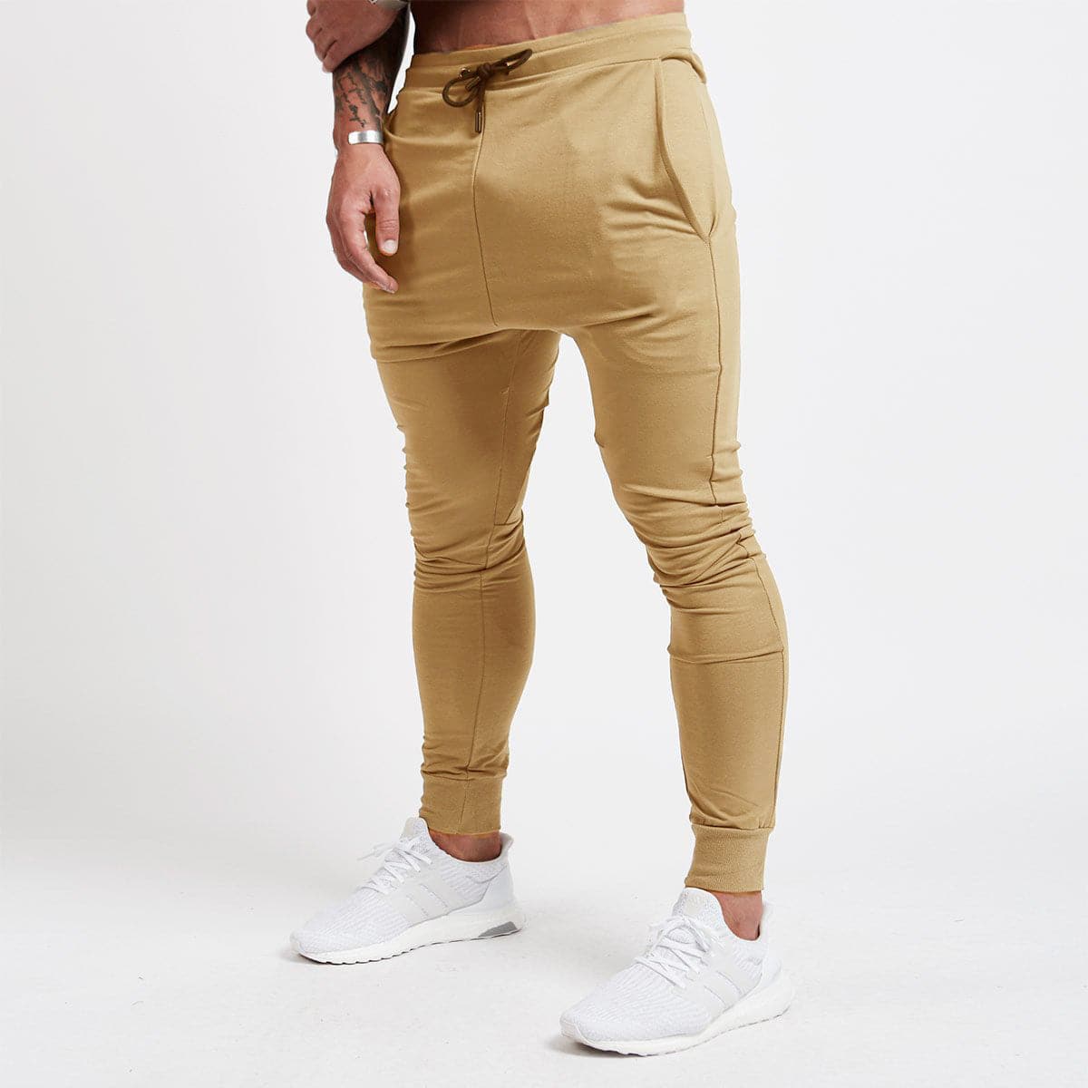 Active Armor Elite "ND 3.0" | Performance Series | Tapered Tech Joggers | Gray - Active ArmorFit