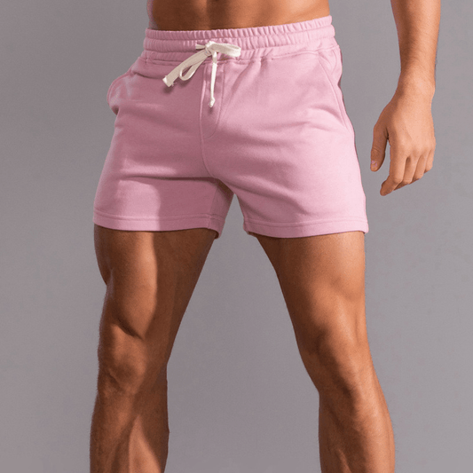 Active Armor Elite "Orlando" Sport Shorts | Pink - Active ArmorFit