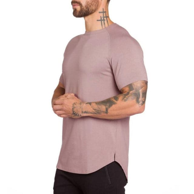 Active Armor Elite "Raven" Fitted Tee | Black - Active ArmorFit