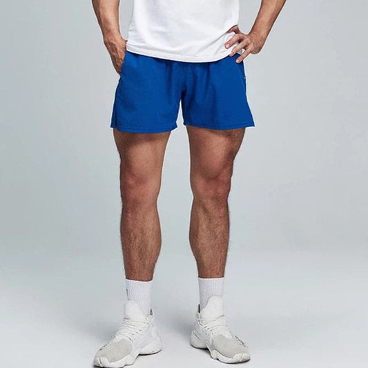Active Armor Elite "Stride" Shorts | Blue - Active ArmorFit