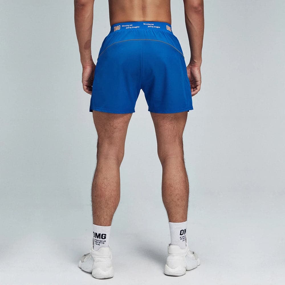 Active Armor Elite "Stride" Shorts | White - Active ArmorFit