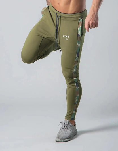 Active Armor "Essential" Tapered Joggers | Premium Series | Black - Active ArmorFit