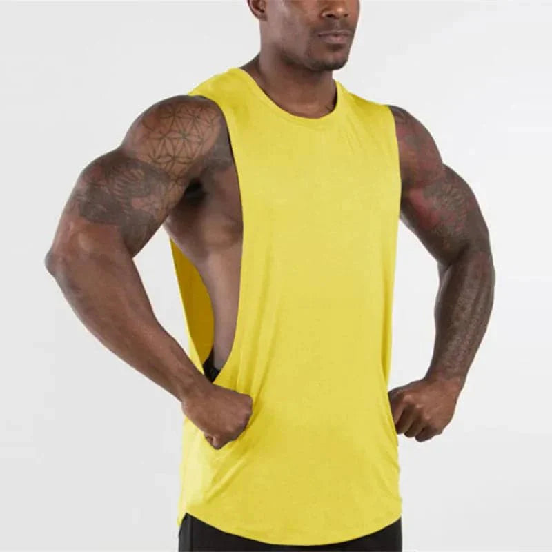 Active Armor "Essentials" Premium Tank | Black - Active ArmorFit