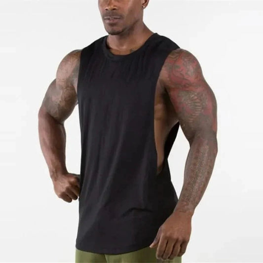 Active Armor "Essentials" Premium Tank | Black - Active ArmorFit