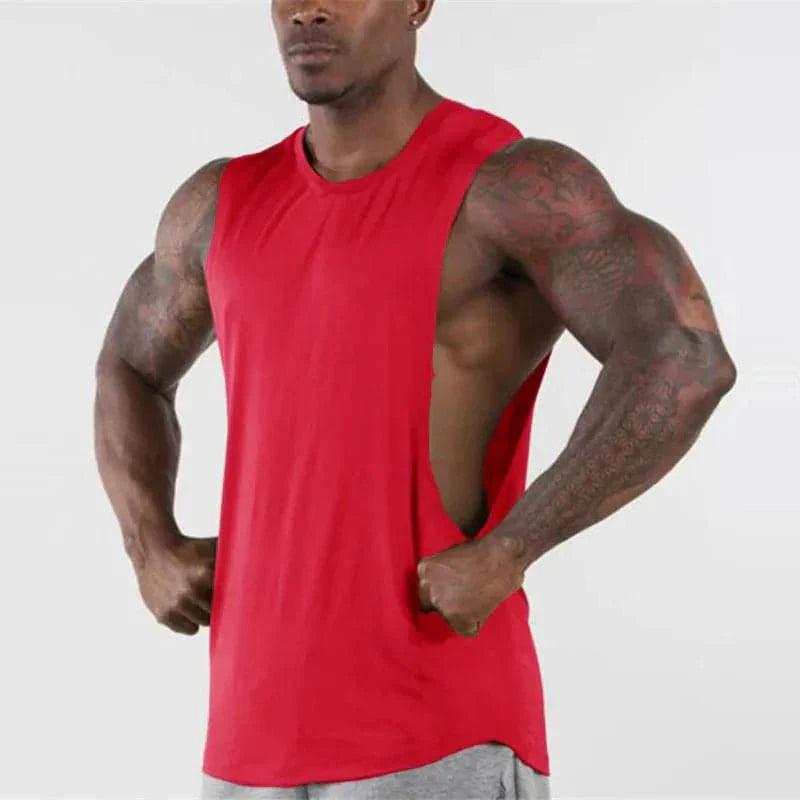 Active Armor "Essentials" Premium Tank | Black - Active ArmorFit