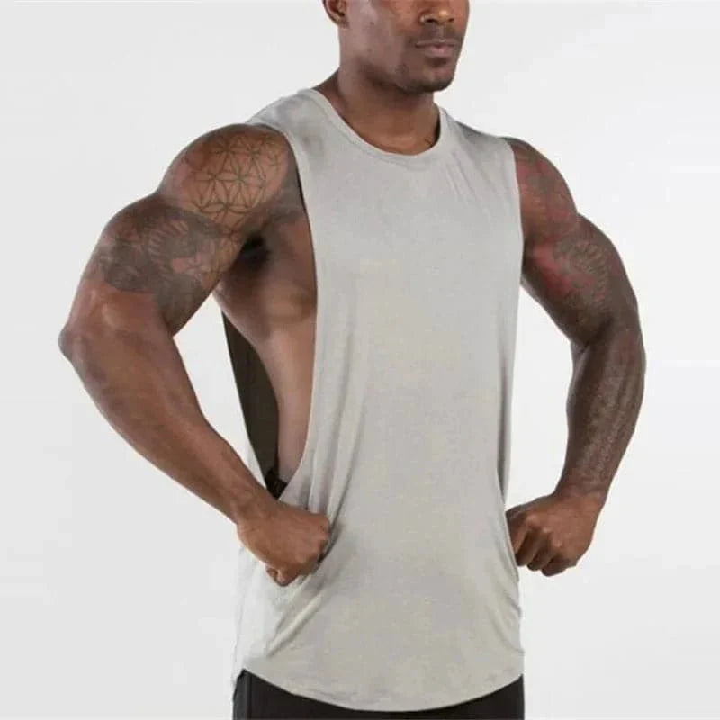 Active Armor "Essentials" Premium Tank | Black - Active ArmorFit