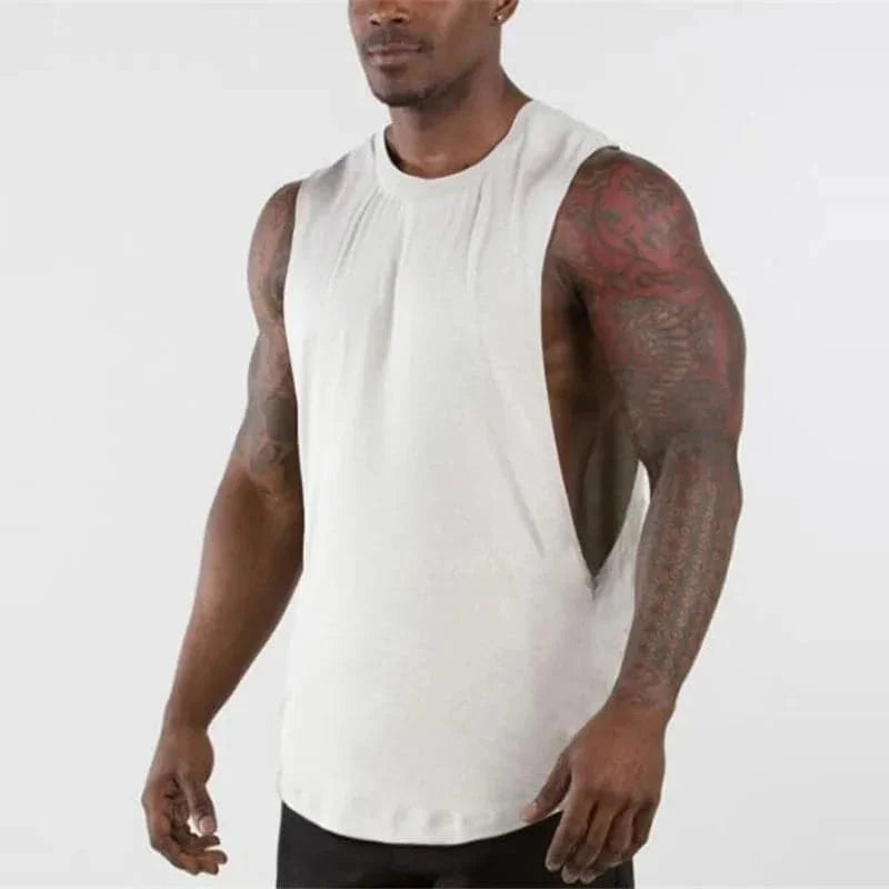 Active Armor "Essentials" Premium Tank | Black - Active ArmorFit