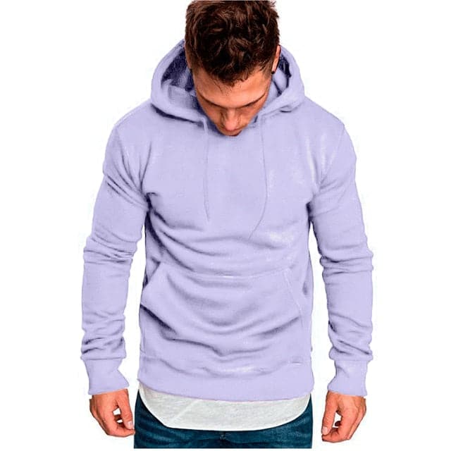 Alpha Lux "Midwest" Hoodie | Black