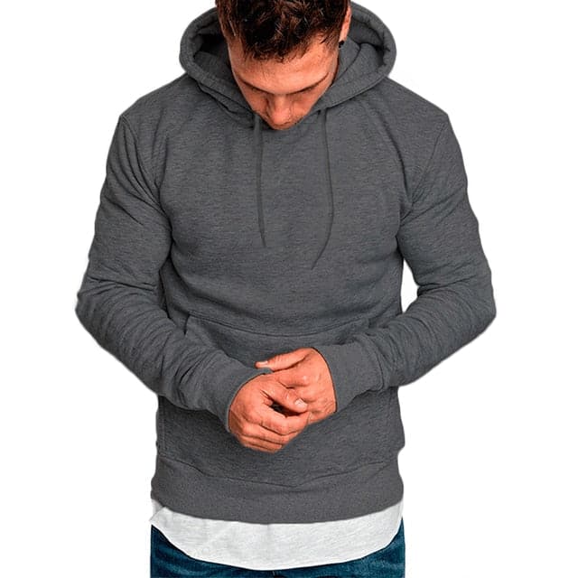 Alpha Lux "Midwest" Hoodie | Black