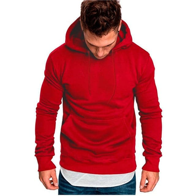 Alpha Lux "Midwest" Hoodie | Black