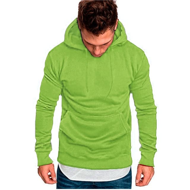 Alpha Lux "Midwest" Hoodie | Black
