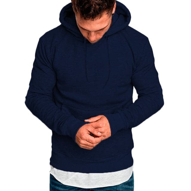 Alpha Lux "Midwest" Hoodie | Black