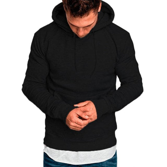 Alpha Lux "Midwest" Hoodie | Black