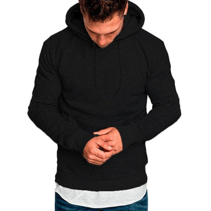Alpha Lux "Midwest" Hoodie | Wine