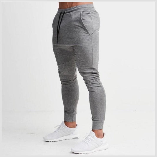 Alpha Lux"ND 3.0" | Performance Series | Tapered Tech Joggers | Black
