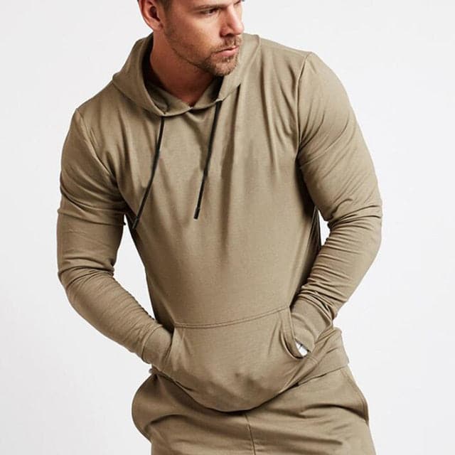 Alpha Lux "Raven" Hoodie | Navy