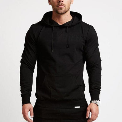 Alpha Lux "Raven" Hoodie | Navy