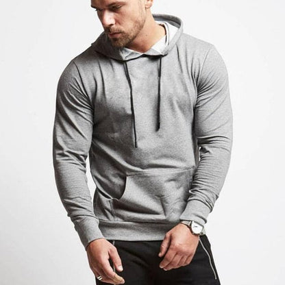 Alpha Lux "Raven" Hoodie | Navy